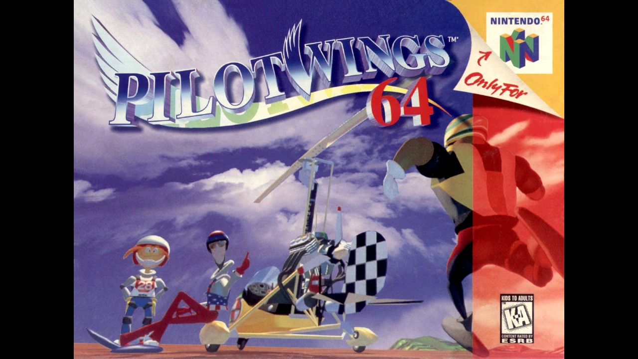 Pilotwings 64 Soundtrack